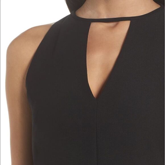 Sam Edelman Keyhole Shift Dress - Picture 2 of 7